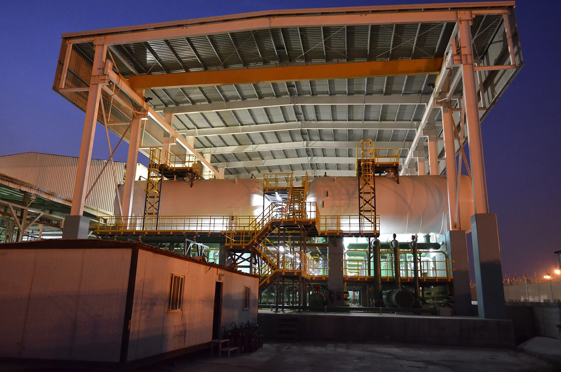 58.8 MLD SWRO Plant Al-Jubail Phase II, Saudi Arabia