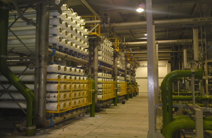 RO Filtration