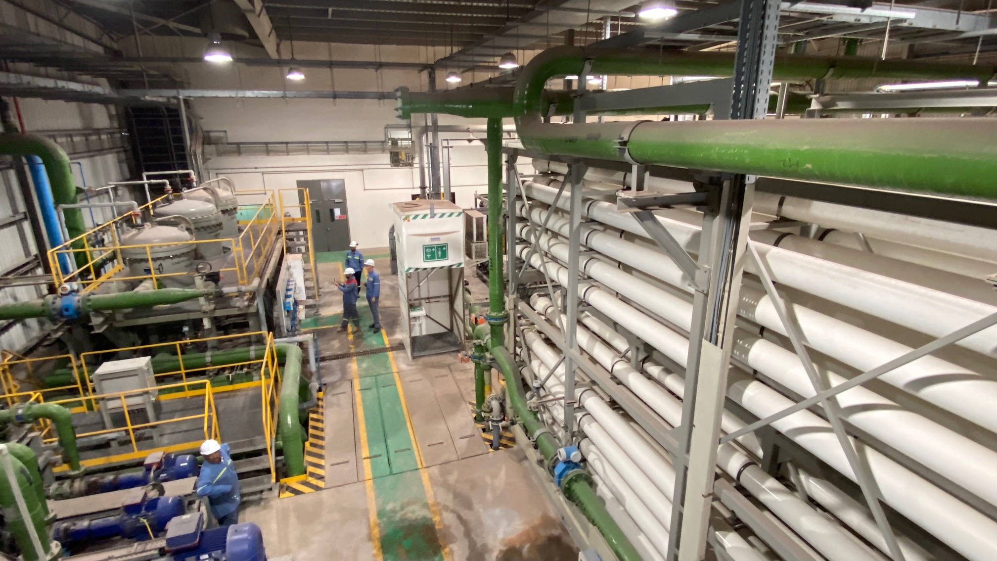 7.1 MIGD SWRO Plant EMAL, United Arab Emirates